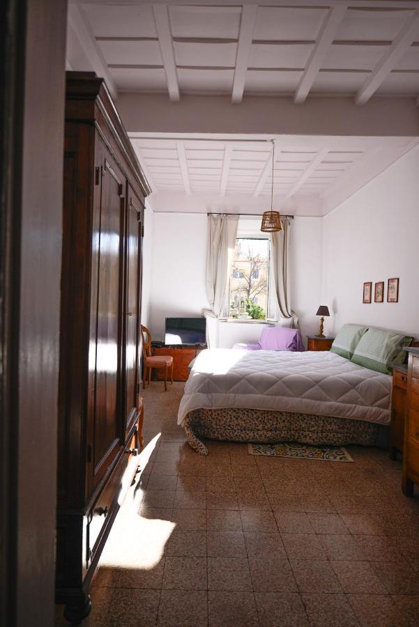 Apartment Il Duomo Poggio Mirteto Luaran gambar